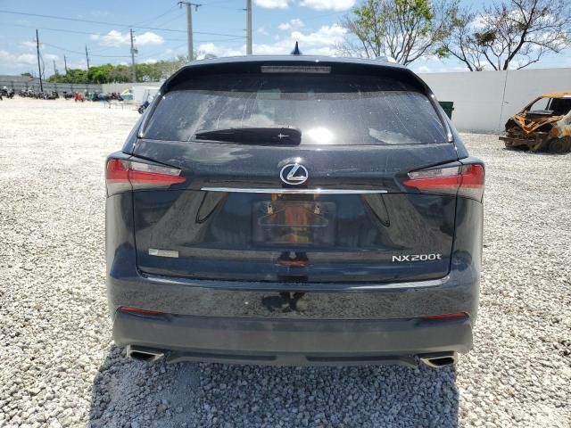 2017 Lexus NX 200T Base