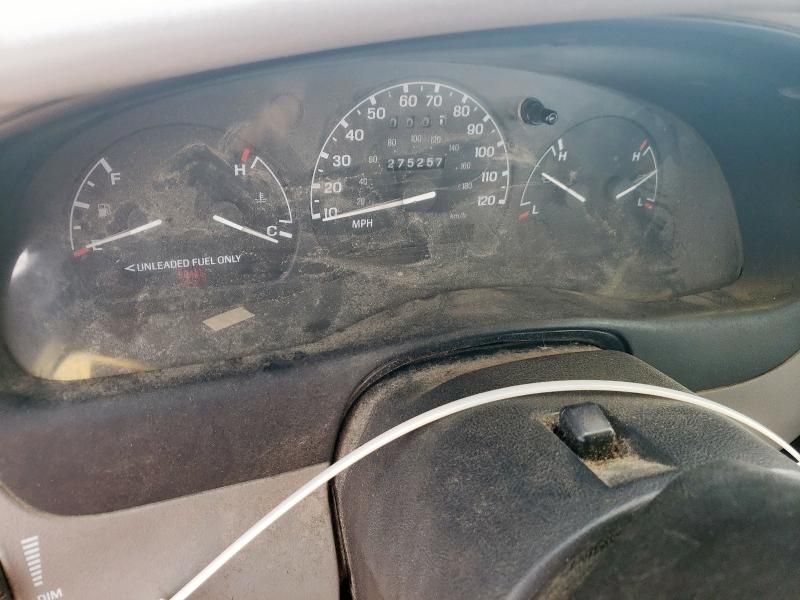 1996 Ford Ranger