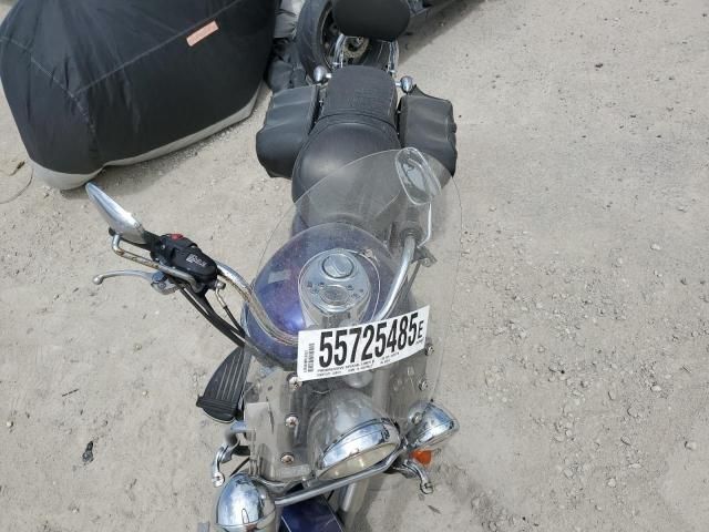 2014 Triumph America
