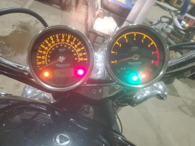 2009 Triumph Rocket III