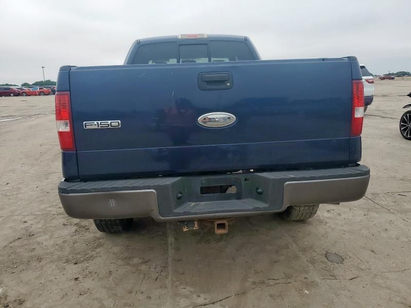 2004 Ford F150