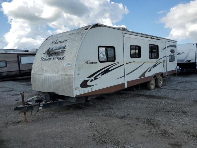 2012 Coachmen Camper