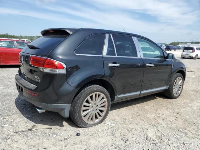 2012 Lincoln MKX