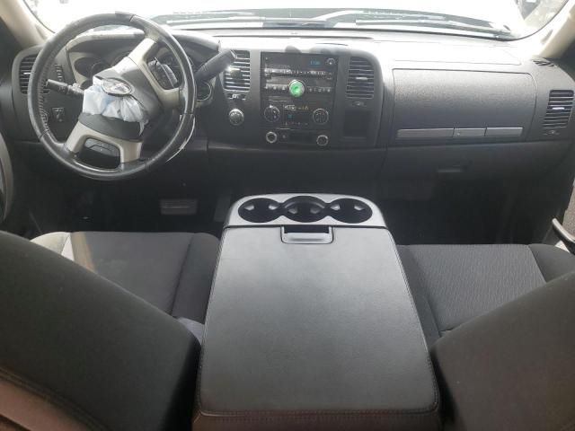 2011 GMC Sierra K1500 SLE