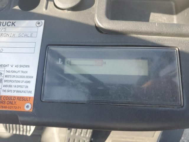 2016 Toyota Forklift