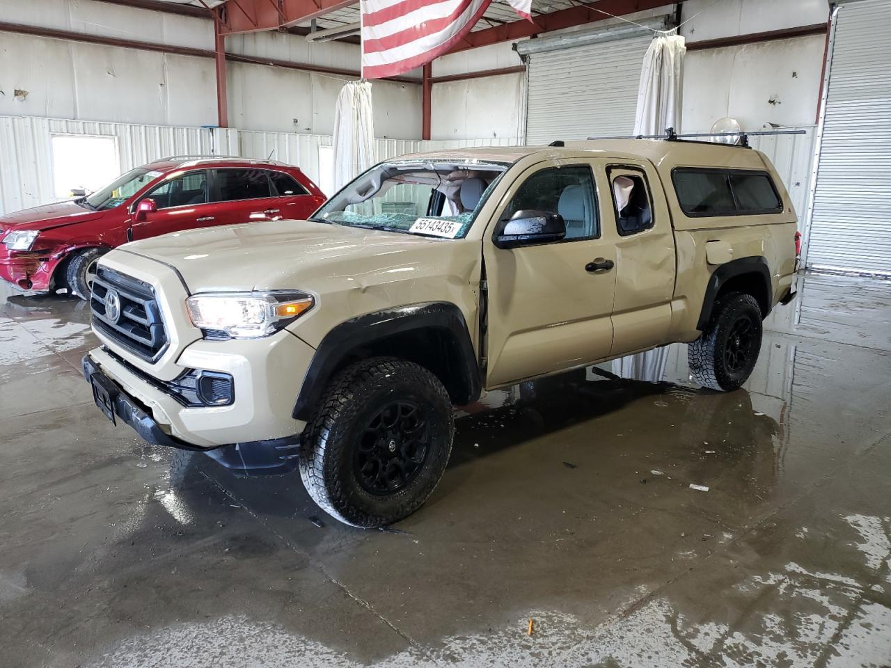 2020 Toyota Tacoma SR