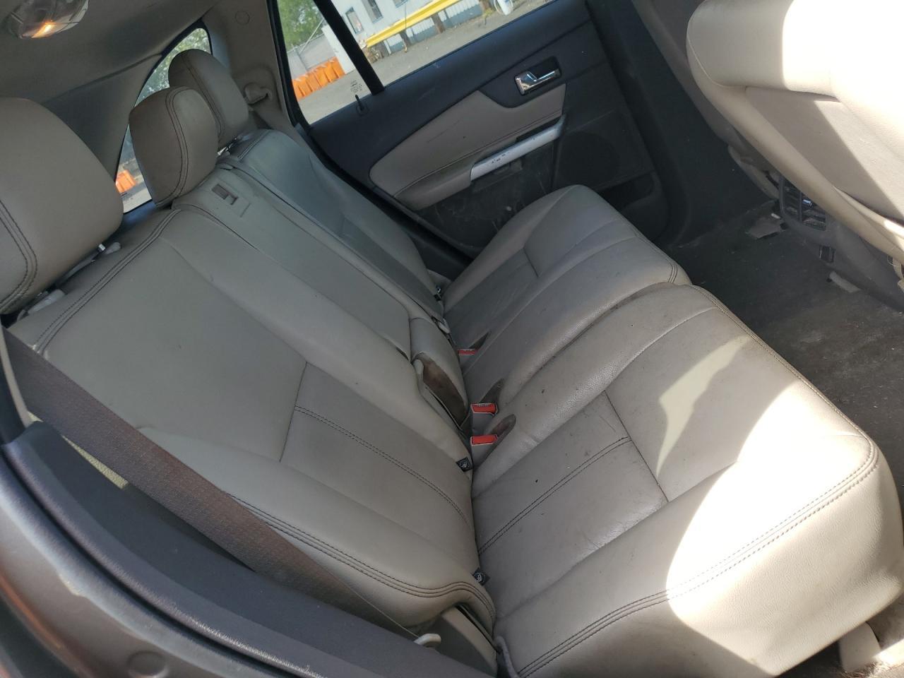 2013 Ford Edge sel