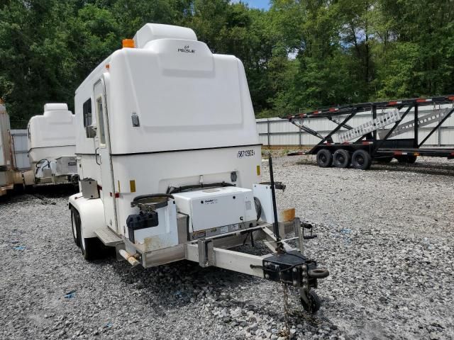 2016 Pelsue Flxatn-020 Fiber Optic Splicing Trailer