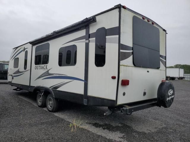 2017 Outback Ultralite
