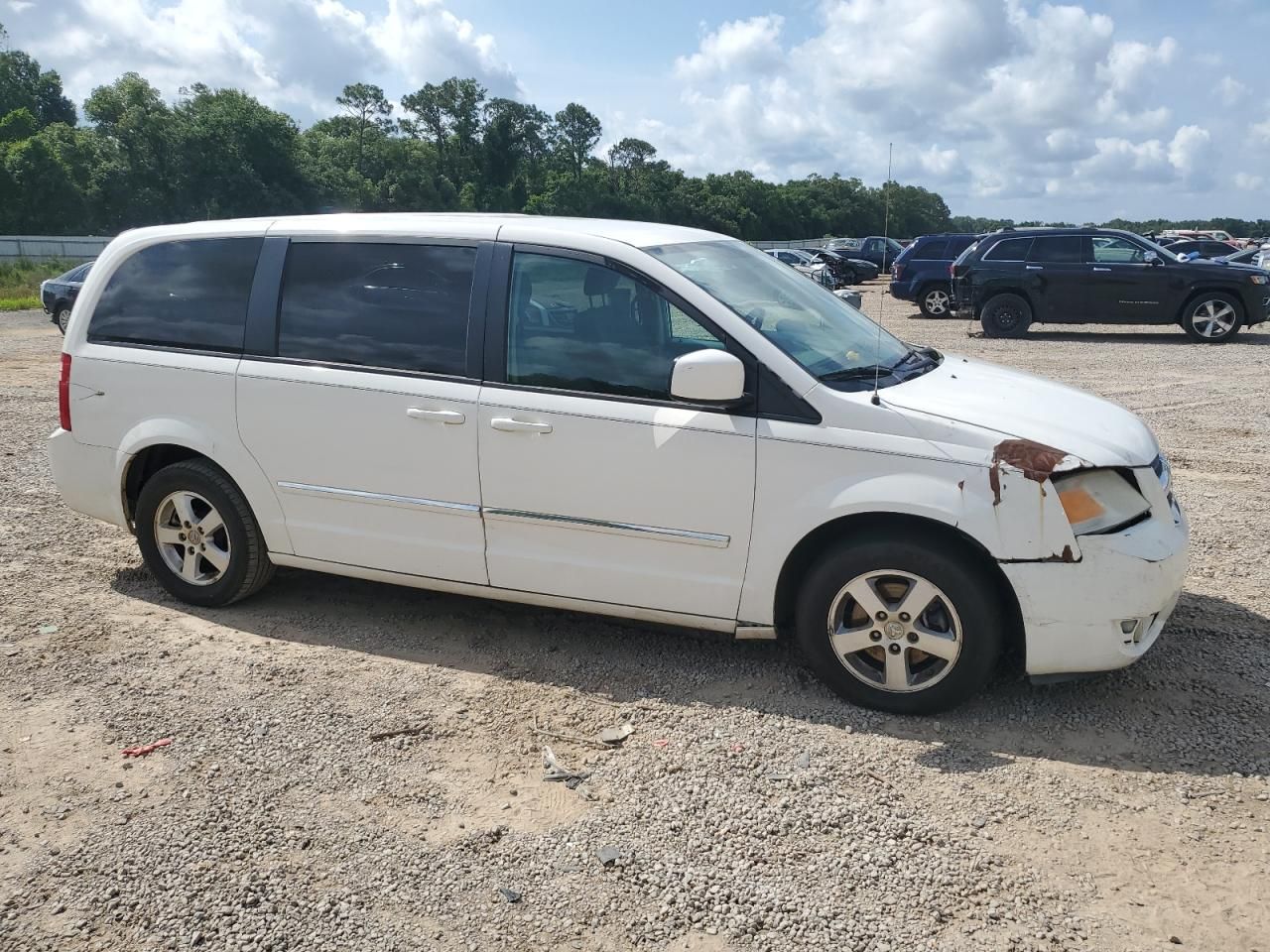2008 Dodge Grand Caravan sxt