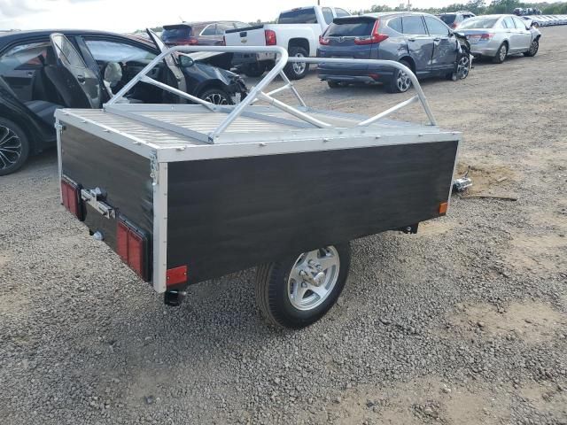 2023 Camper Trailer
