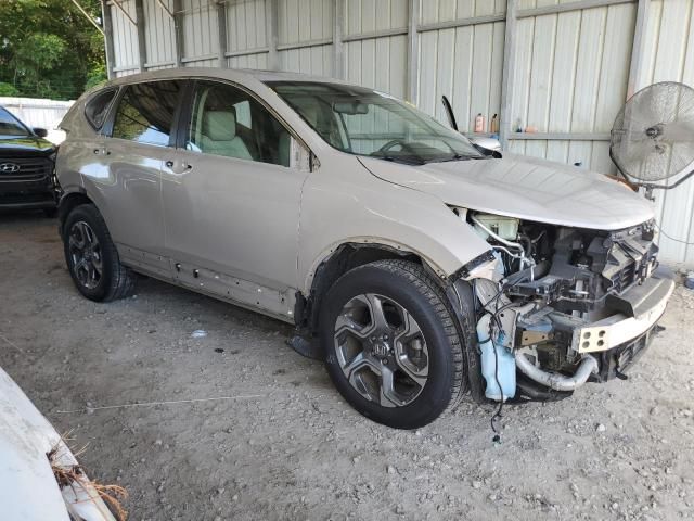 2018 Honda CR-V EXL