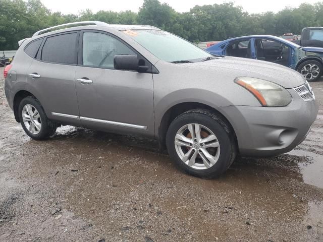 2015 Nissan Rogue Select S