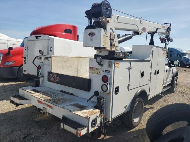 2019 Ford F550 Super Duty