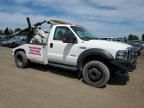 2007 Ford F550 Super Duty