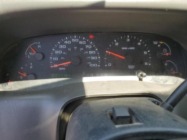 2004 Ford F250 Super Duty
