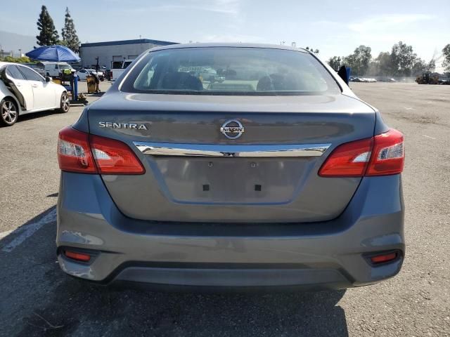 2017 Nissan Sentra S