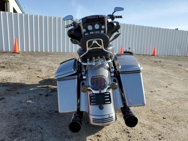 2009 Harley-Davidson Flhx