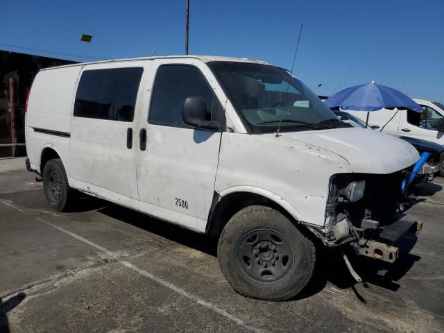 2007 Chevrolet Express G2500
