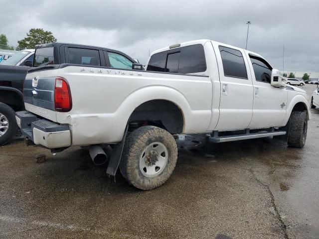 2013 Ford F350 Super Duty