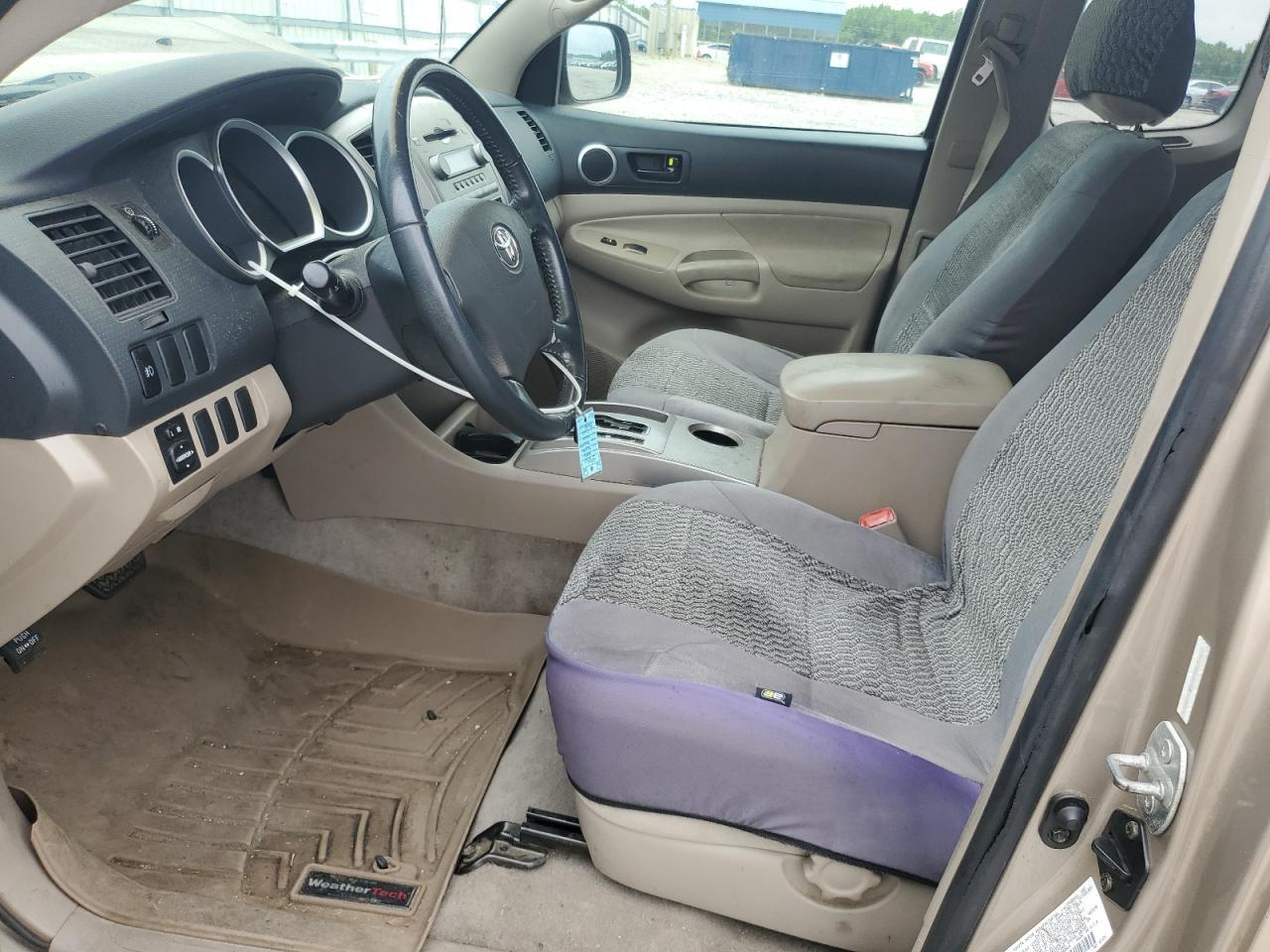 2006 Toyota Tacoma Prerunner V6