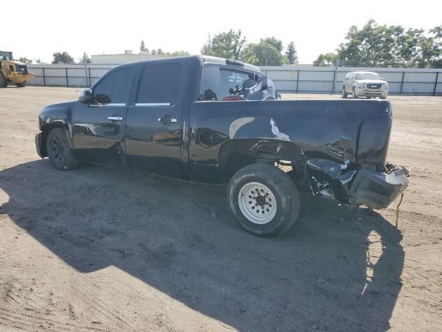 2008 Chevrolet Silverado C1500