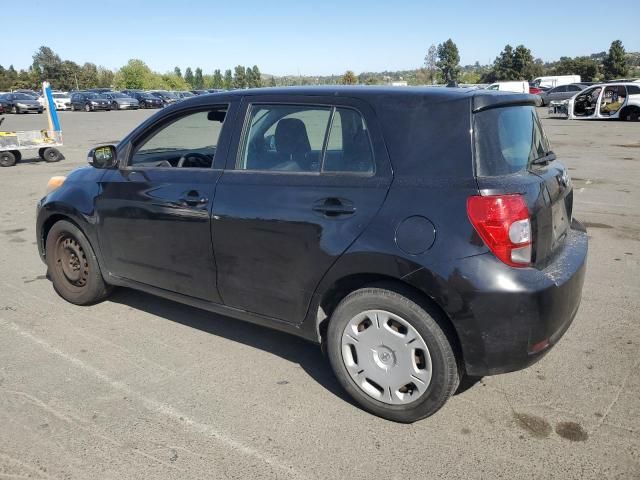 2009 Scion XD