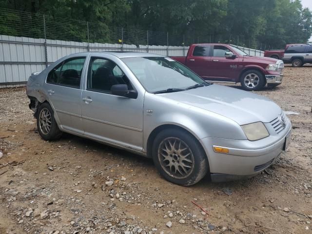 2003 Volkswagen Jetta Wolfsburg