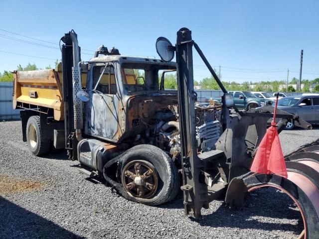 2002 International 4000 4900