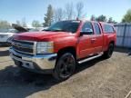 2011 Chevrolet Silverado K1500 LT