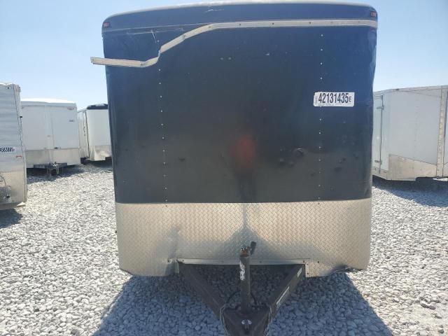 2008 Other Heavy Equipment Utility Trailer