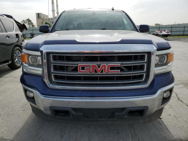 2014 GMC Sierra K1500 SLE
