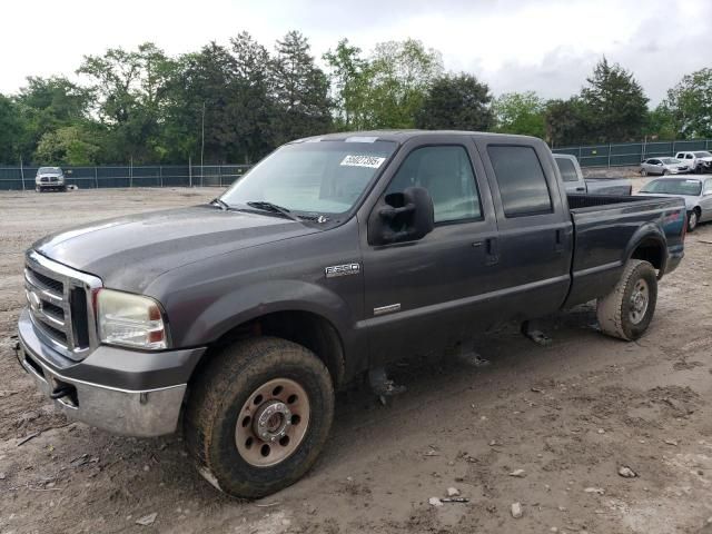 2005 Ford F250 Super Duty