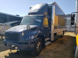 Salvage cars for sale from Copart Sacramento, CA: 2024 Freightliner M2 106 Medium Duty