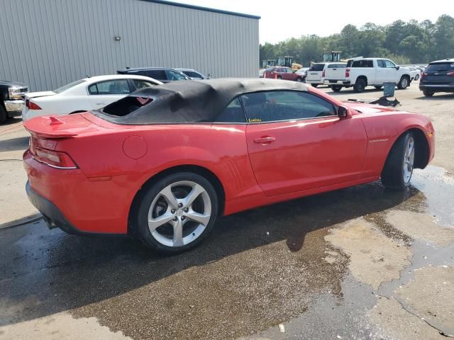 2015 Chevrolet Camaro LT