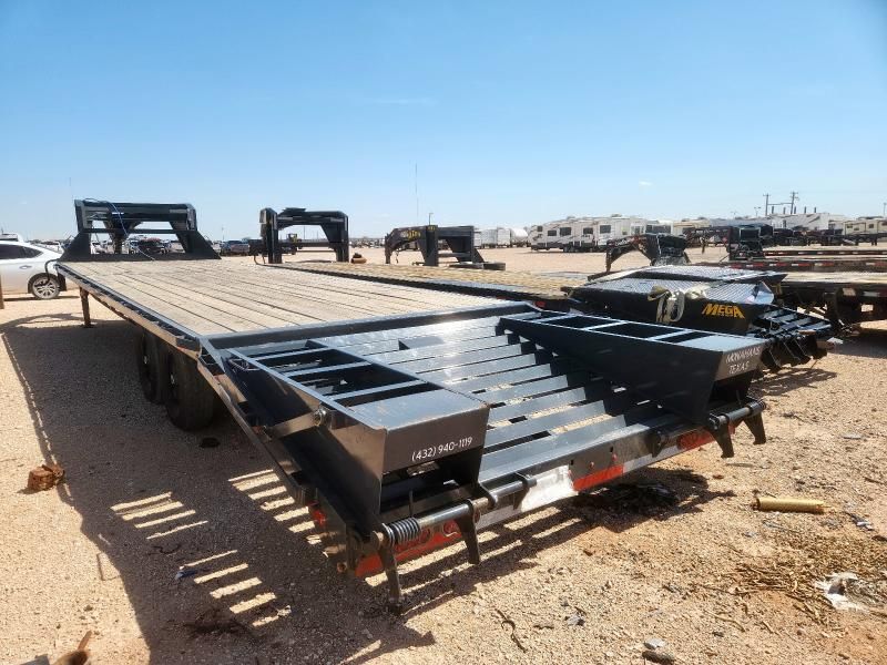 2023 Lamar FS023027 Equipment Trailer