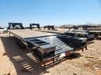 2023 Lamar FS023027 Equipment Trailer