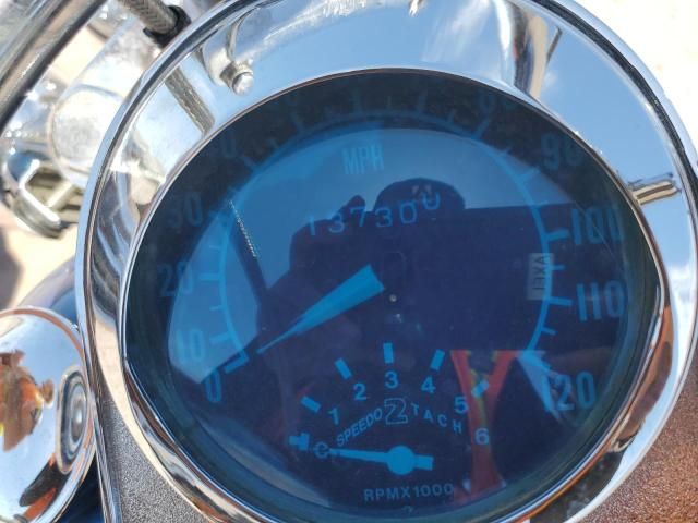 1992 Harley-Davidson Flstc