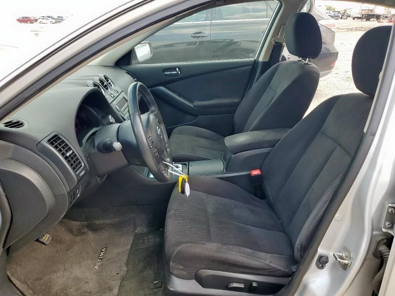 2012 Nissan Altima Base