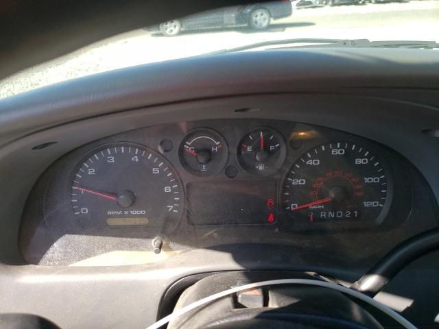 2005 Ford Ranger Super Cab