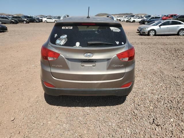 2010 Hyundai Tucson GLS
