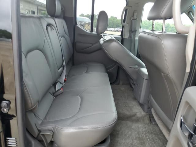 2011 Nissan Frontier S