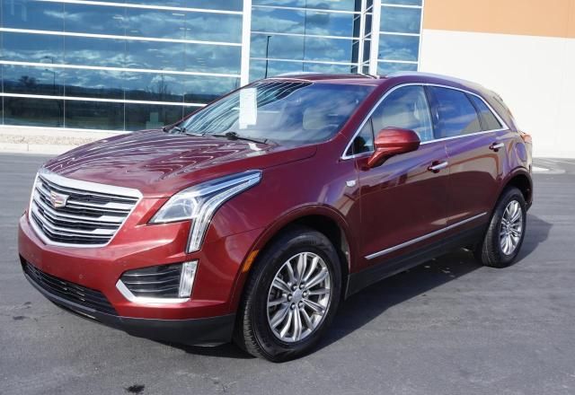 2018 Cadillac XT5 Luxury