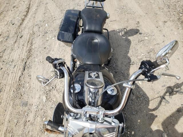 2007 Harley-Davidson Flstc