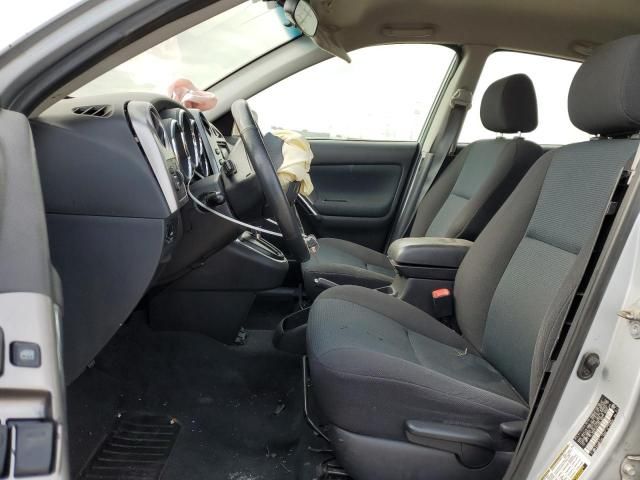 2007 Toyota Corolla Matrix XR