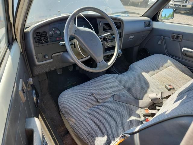 1992 Toyota Pickup 1/2 TON Short Wheelbase STB