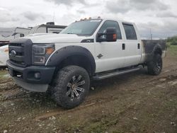 Ford f350 Super Duty Vehiculos salvage en venta: 2013 Ford F350 Super Duty