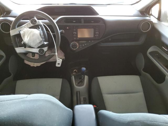 2013 Toyota Prius C