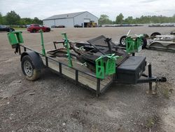 2021 Blue Wave Ridge Trailer en venta en Columbia Station, OH