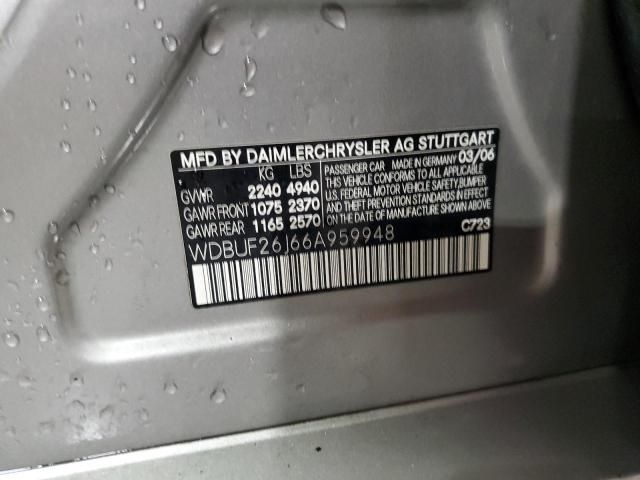 2006 Mercedes-Benz E 320 CDI